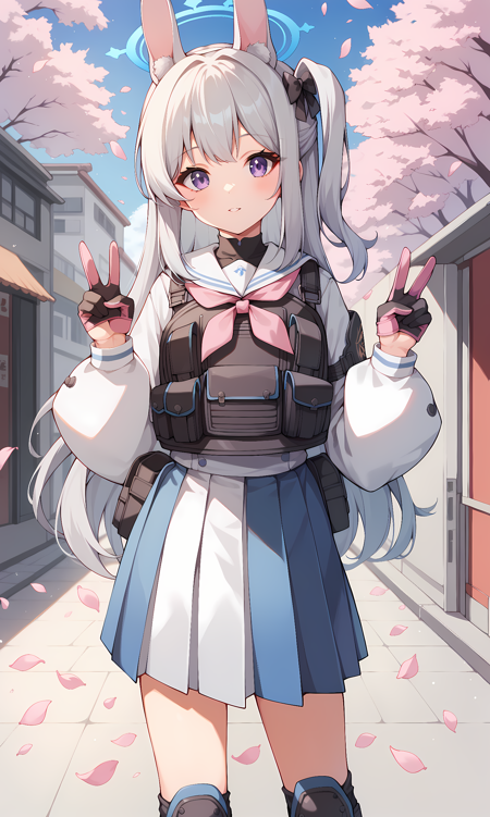 [PONY] Tsukiyuki Miyako | Blue Archive版本v1.0 (ID: 707122)