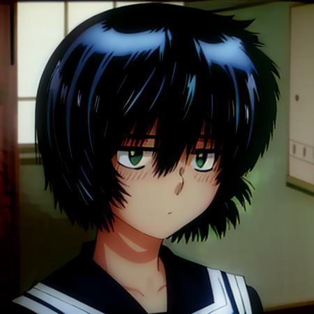 Mikoto Urabe - mysterious girlfriend x版本v1.0 (ID: 85082)