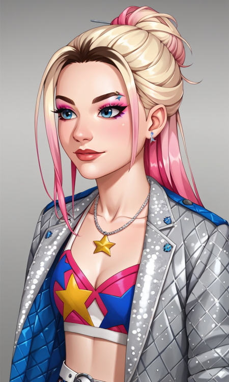 DC Superhero Girls Style