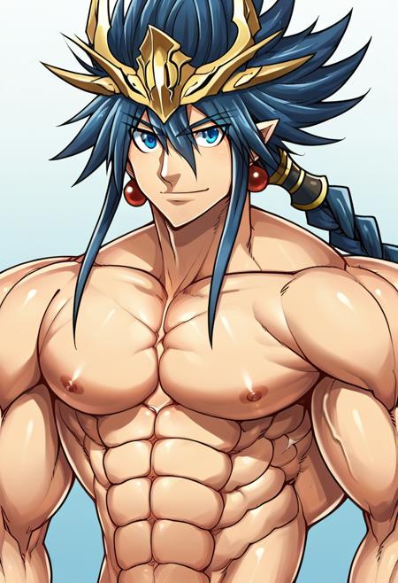 Idaten - Cho Aniki
