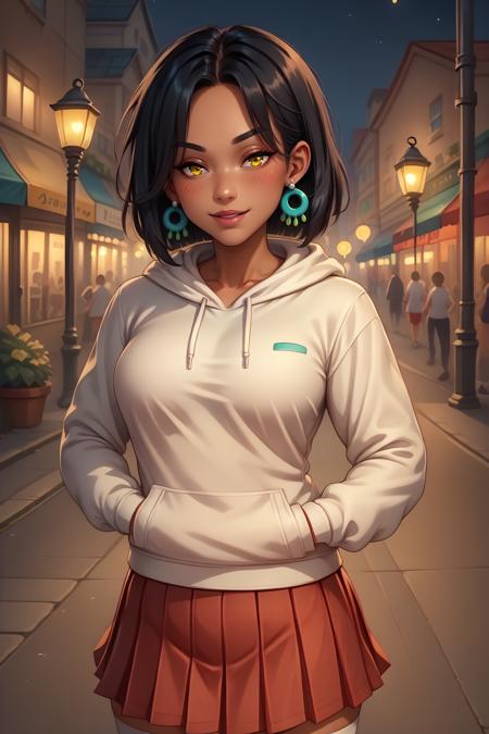 Sonia | My Time at Portia (Pony XL LoRA)