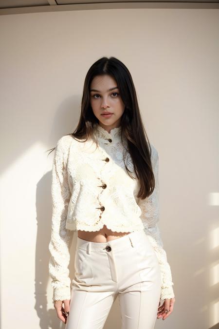 ZH LoRA | Olivia Rodrigo | American singer-songwriter, actress