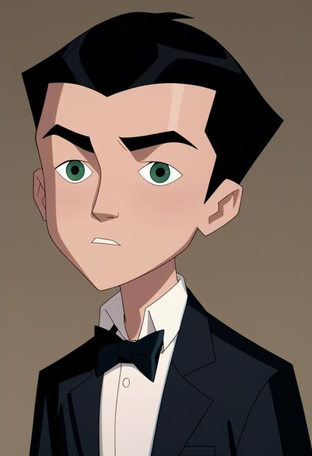 Robin / Dick Grayson - The Batman - (Pony)