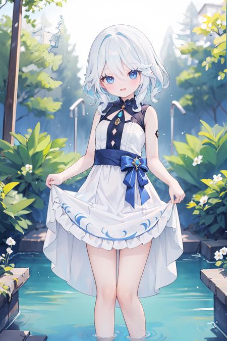 Furina Focalors 芙宁娜 芙卡洛斯 2in1 (SD1.5&XL&Pony)