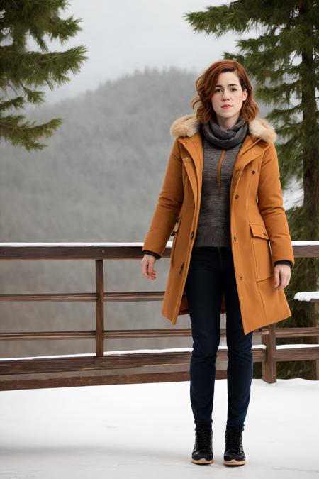 Alice Wetterlund LoRA SD