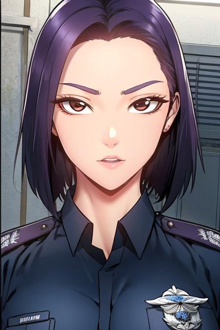 监狱女囚/罗佳颖