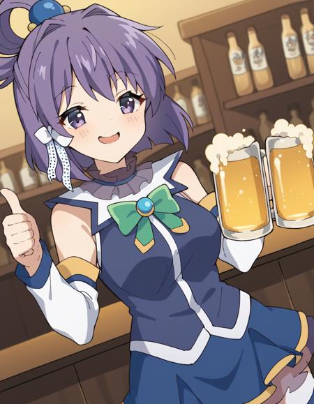 Ryou Fujibayashi (藤林 椋) - Clannad