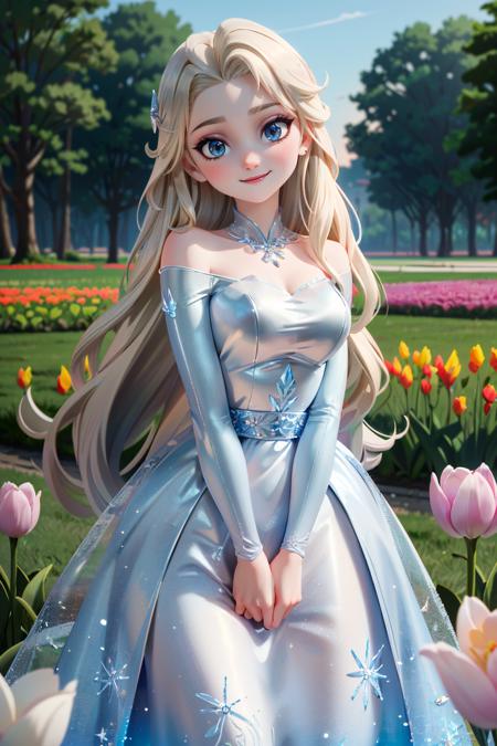 Elsa from Frozen