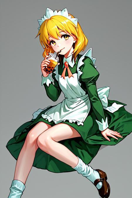 Minawa Andou  PONY  Mahoromatic: Motto Utsukushii Mono  安藤みなわ  まほろまてぃっく～もっと 美しいもの