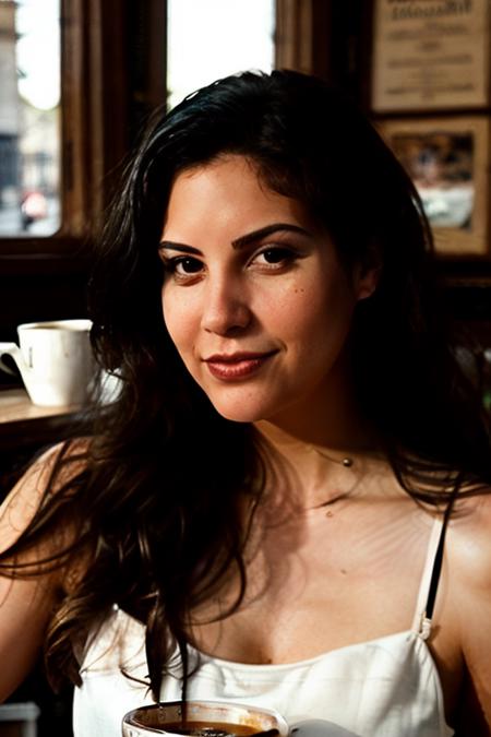 Gabriella Hall - Softcore Actress