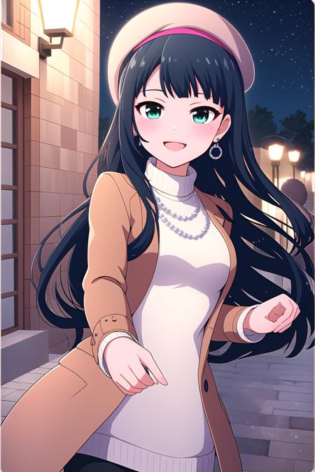 Kusunoki Asuha (Battle Girl High School) | 楠明日葉 (バトルガール ハイスクール)
