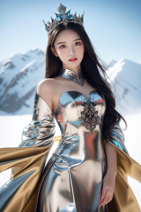 Glacier Enchantress