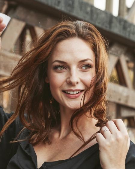 Rebecca Ferguson