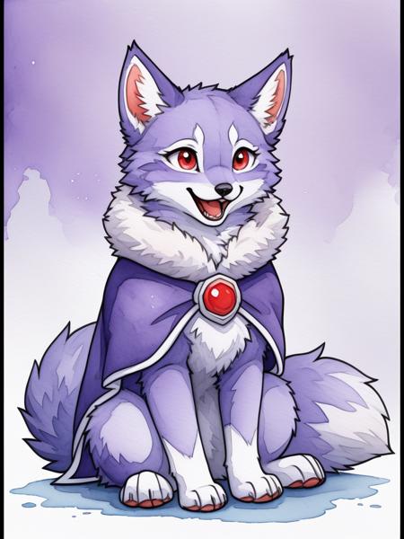 Nox (Palworld) Illustrious