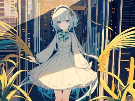 [LoCon/LoRA] Yog-Sothoth (Depersonalization)