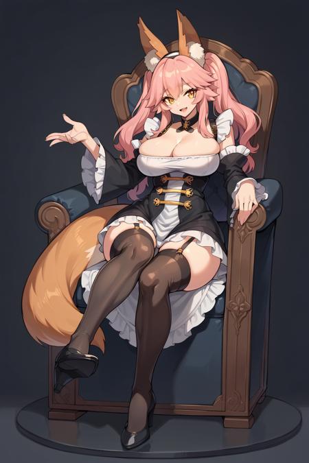 Tamamo Maid