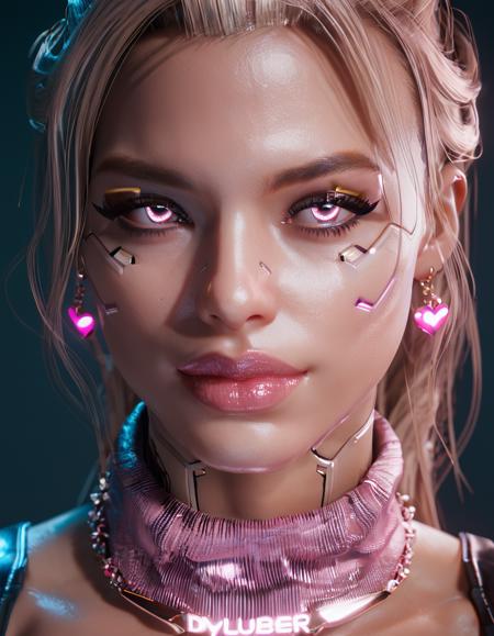 CYBERPUNK GIRLS Style / Aesthetics