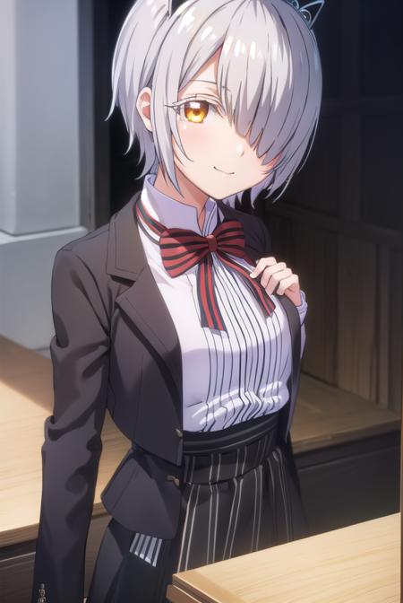 Chartreux Westia (シャルトリュー・ウェスティア) - Boarding School Juliet (Kishuku Gakkou no Juliet) (寄宿学校のジュリエット)