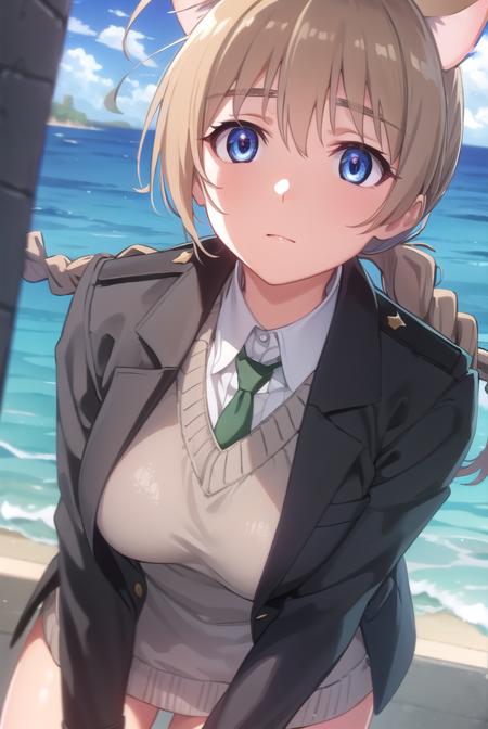 Lynette Bishop (リネット・ビショップ) - Strike Witches (ストライクウィッチーズ)