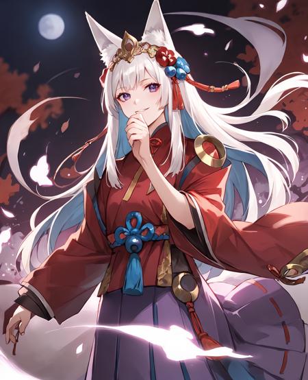 Shadowverse Ginsetsu / ギンセツ （シャドウバース）( Pony )
