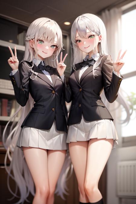 double v concept