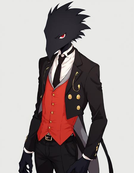 Karon (Noel the Mortal Fate) comission