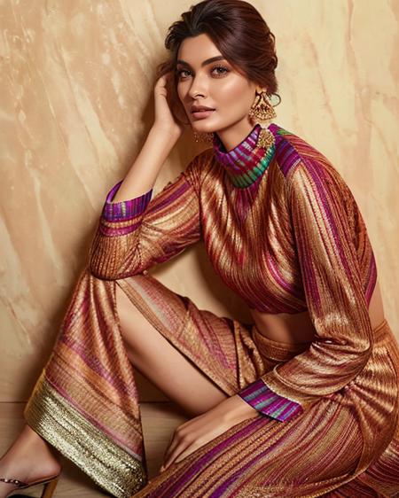 Diana Penty - Indian Model/ Actress (SD1.5)