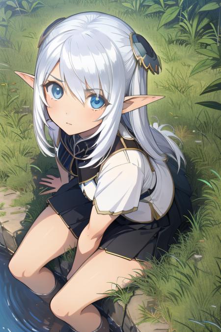 Altina Mel Sylphis (Shining Blade)