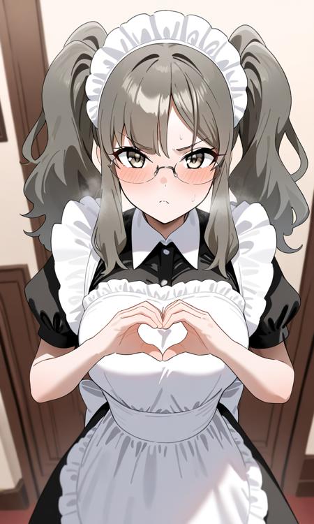 Futaba Rio - (Seishun Buta Yarou wa Bunny Girl-senpai no Yume wo Minai) XL / Pony / Illustrious