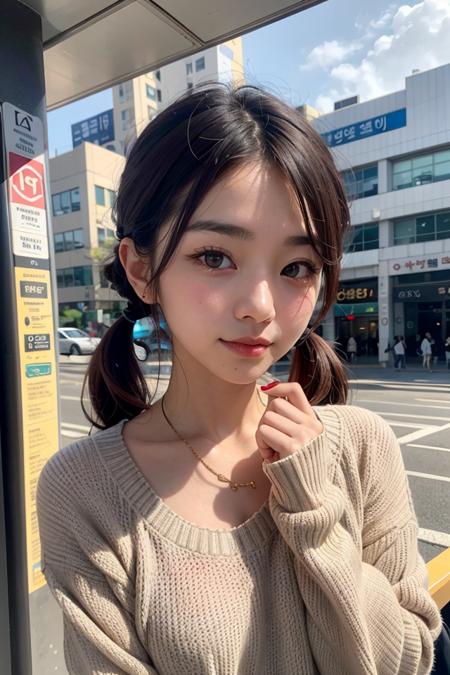 Kawaii Realistic Asian Mix