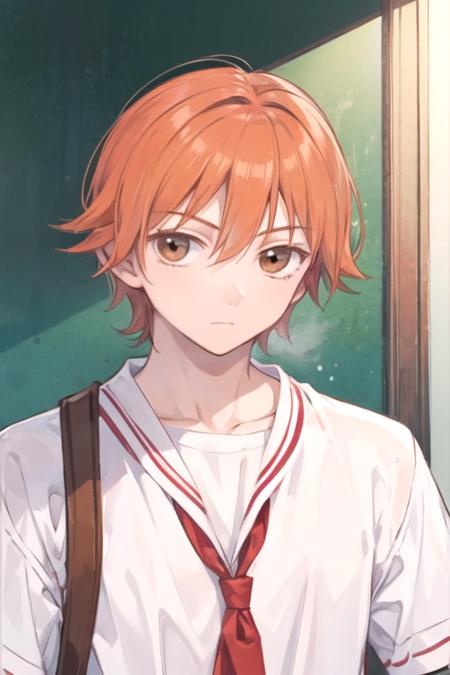 Atsushi Ootani / Lovely Complex