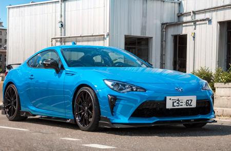 Toyota GT86 & GR86