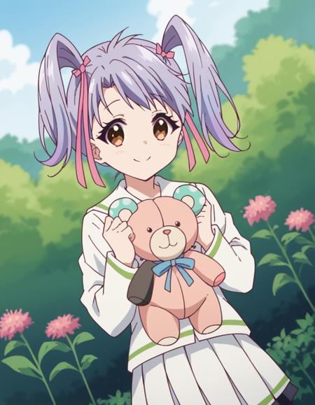 Kurumi Kumamakura (熊枕 久瑠美) - Myriad Colors Phantom World (Musaigen no Phantom World) (無彩限のファントム・ワールド)