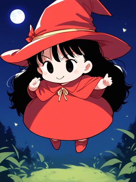マトーヤ Pony XL (FF1漫画版) Matoya (Final FantasyⅠ_ComicVer)