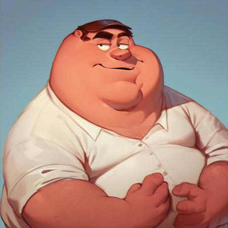 Peter Griffin版本v1.0 (ID: 459606)