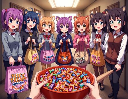 Trick OR Treat [SDXL/PDXL/ILLUSTRIOUS]