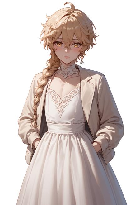 Aether | Genshin Impact