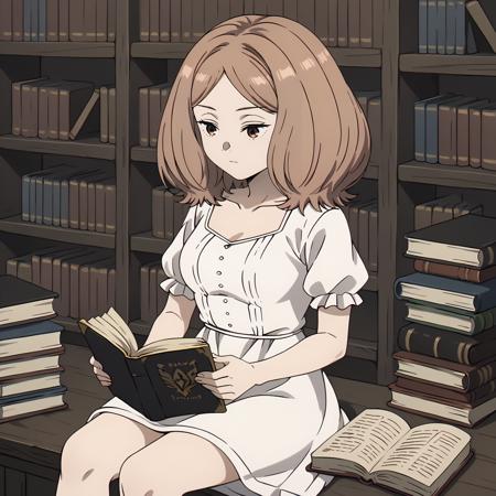 Edel (Frieren: Beyond Journey's End) PonyXL LORA版本v1.0 (ID: 459220)