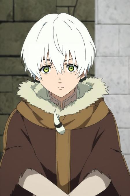 Fushi / Fumetsu no Anata e (Pony)