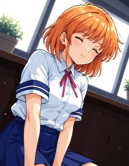 Fujisaki Mieko (Hare Nochi Oosawagi) Pony