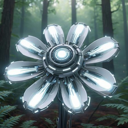 NeoFuturistic Tech - World Morph