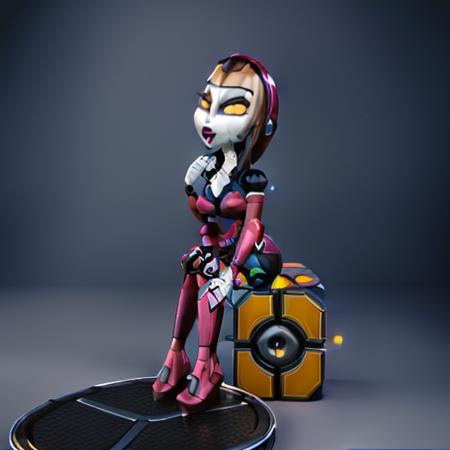 Courtney Gears