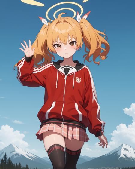 Yoshimi (Blue Archive)版本v1.0 (ID: 268707)