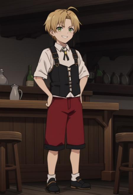 rudeus (mushoku tensei)