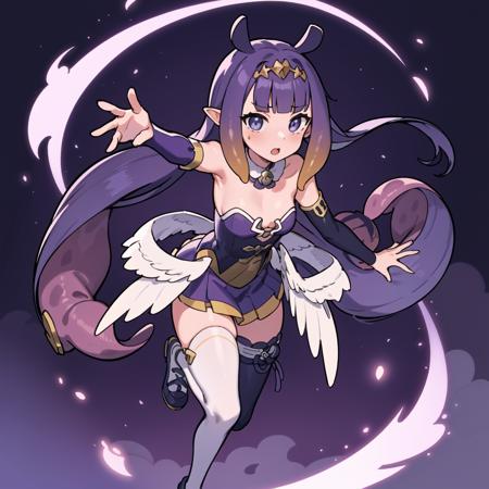 Ninomae Ina'nis (Hololive) 5 outfits