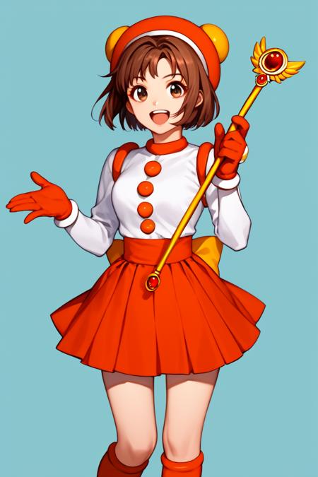 Clara Hananokouji - PONY Power Instinct 花小路 クララ - 豪血寺一族版本v1.0 (ID: 820953)