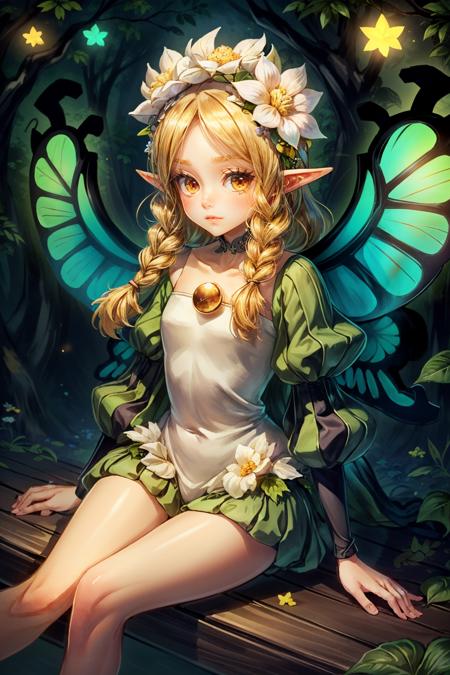 Mercedes from Odin Sphere版本v1.0 (ID: 168959)
