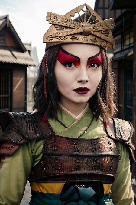 Maria Zhang - Avatar The Last Airbender版本v1.0 (ID: 363988)