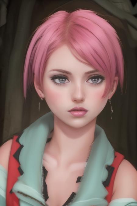 Satomi Kanahara (Godzilla Singular Point)
