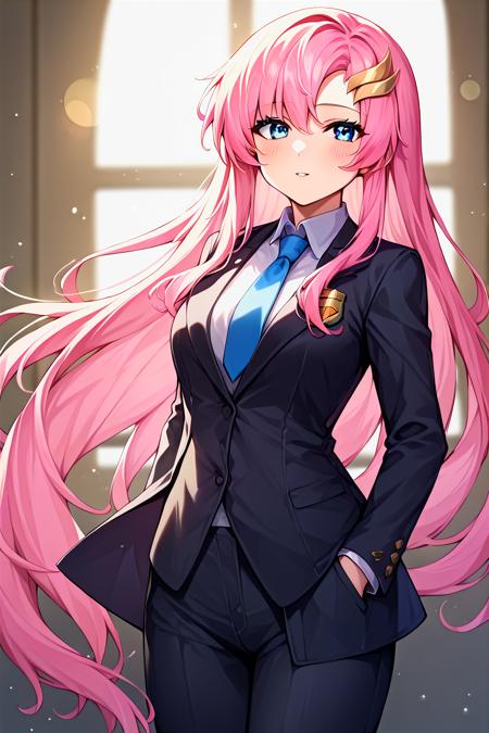 Lacus Clyne PDXL | Gundam Seed